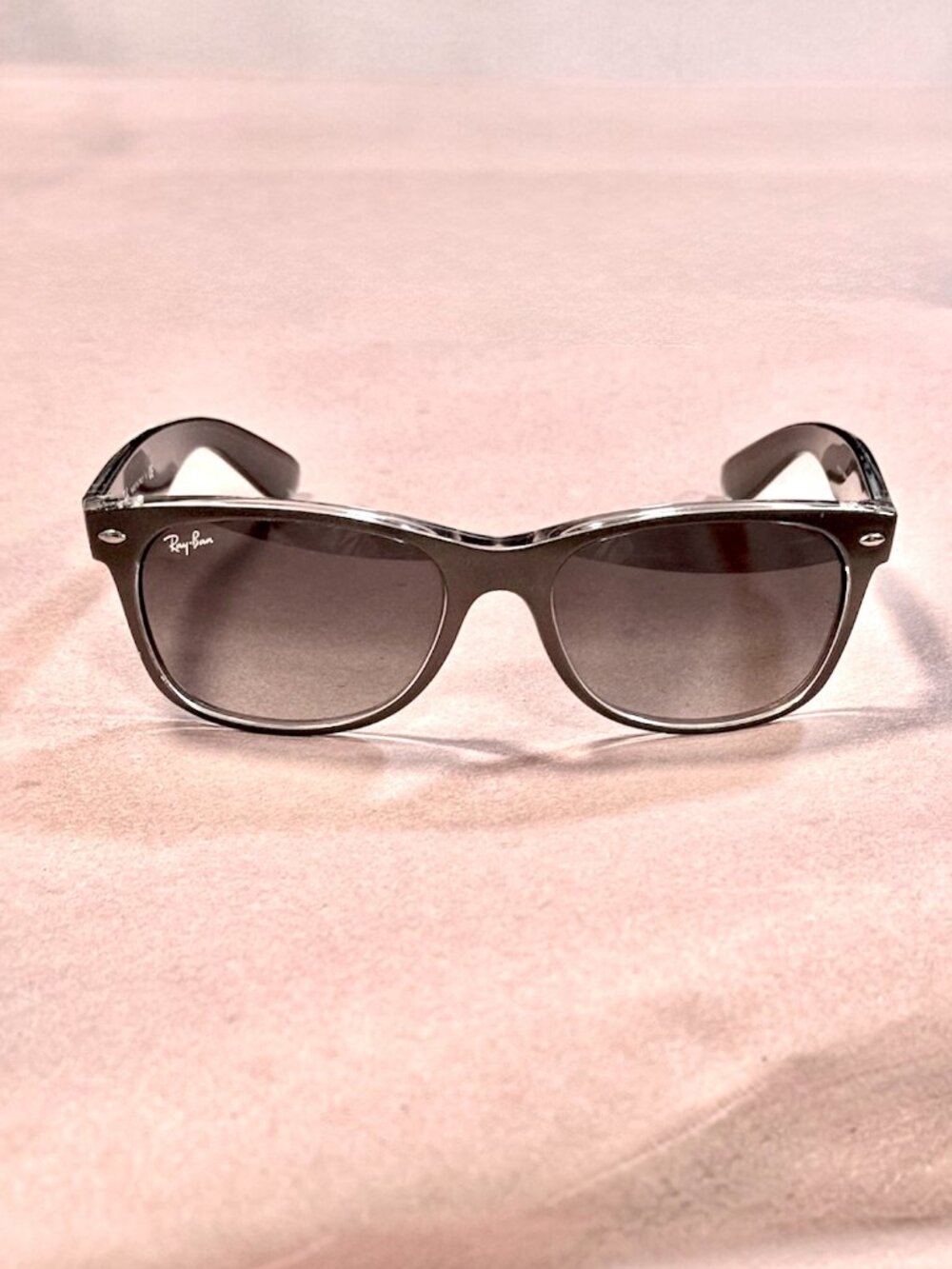 Ray-Ban Sunglasses Matte Grey